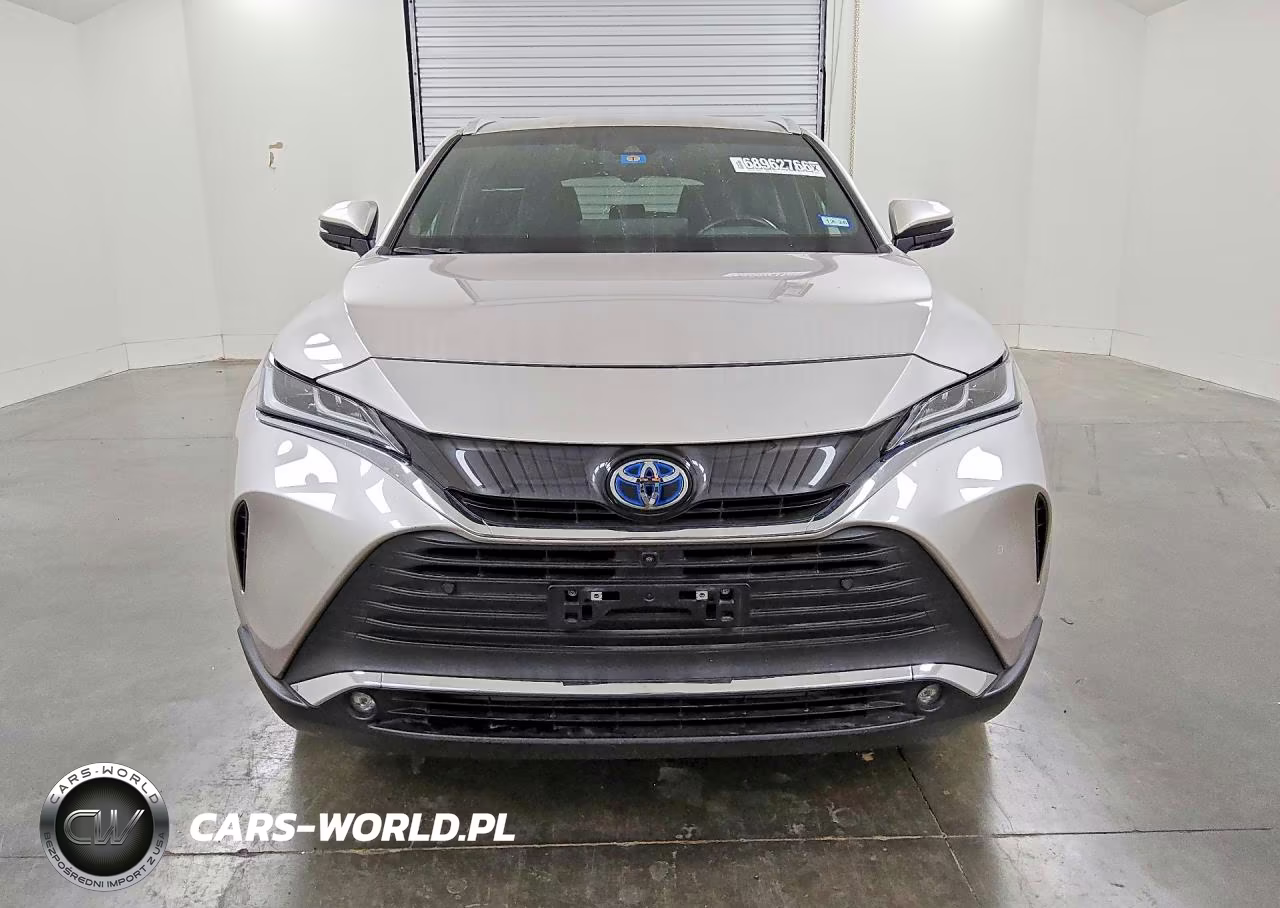 2024 Toyota Venza Limited VIN:JTEAAAAH5RJ157473 - 5