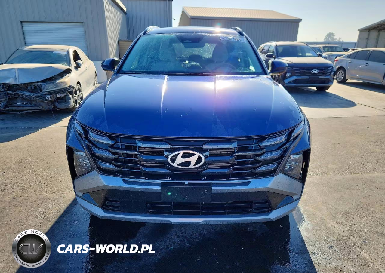 2026 Hyundai Tucson Sel VIN:5NMJBCDE0TH639053 - 5