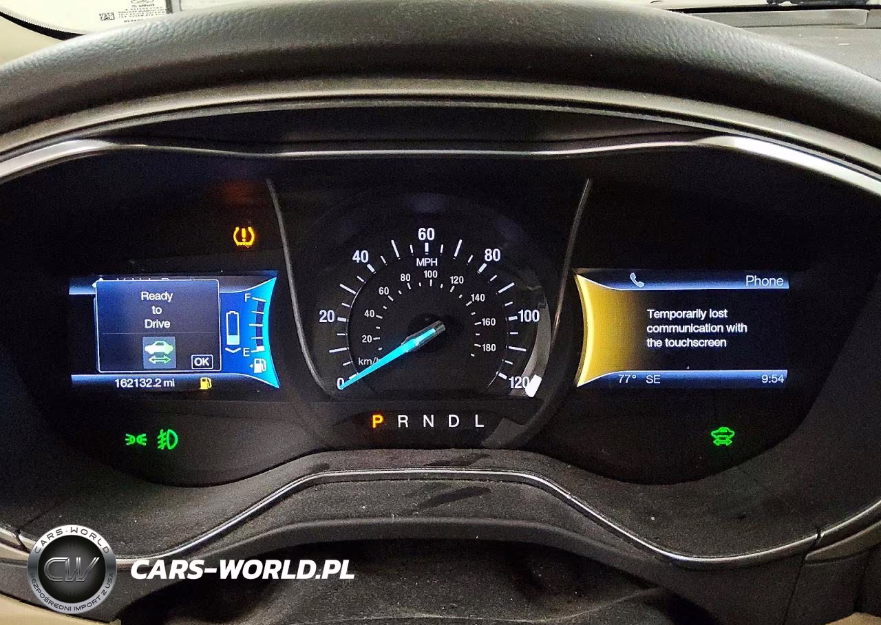 2013 Ford Fusion Se Hybrid VIN:3FA6P0LU5DR303372 - 9