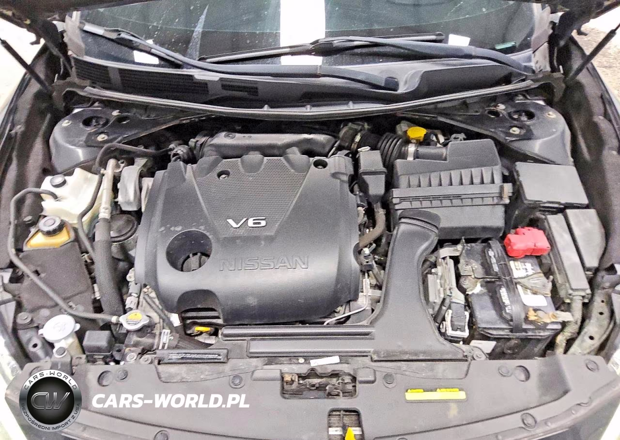 2018 Nissan Maxima Platinum VIN:1N4AA6AP0JC383024 - 11
