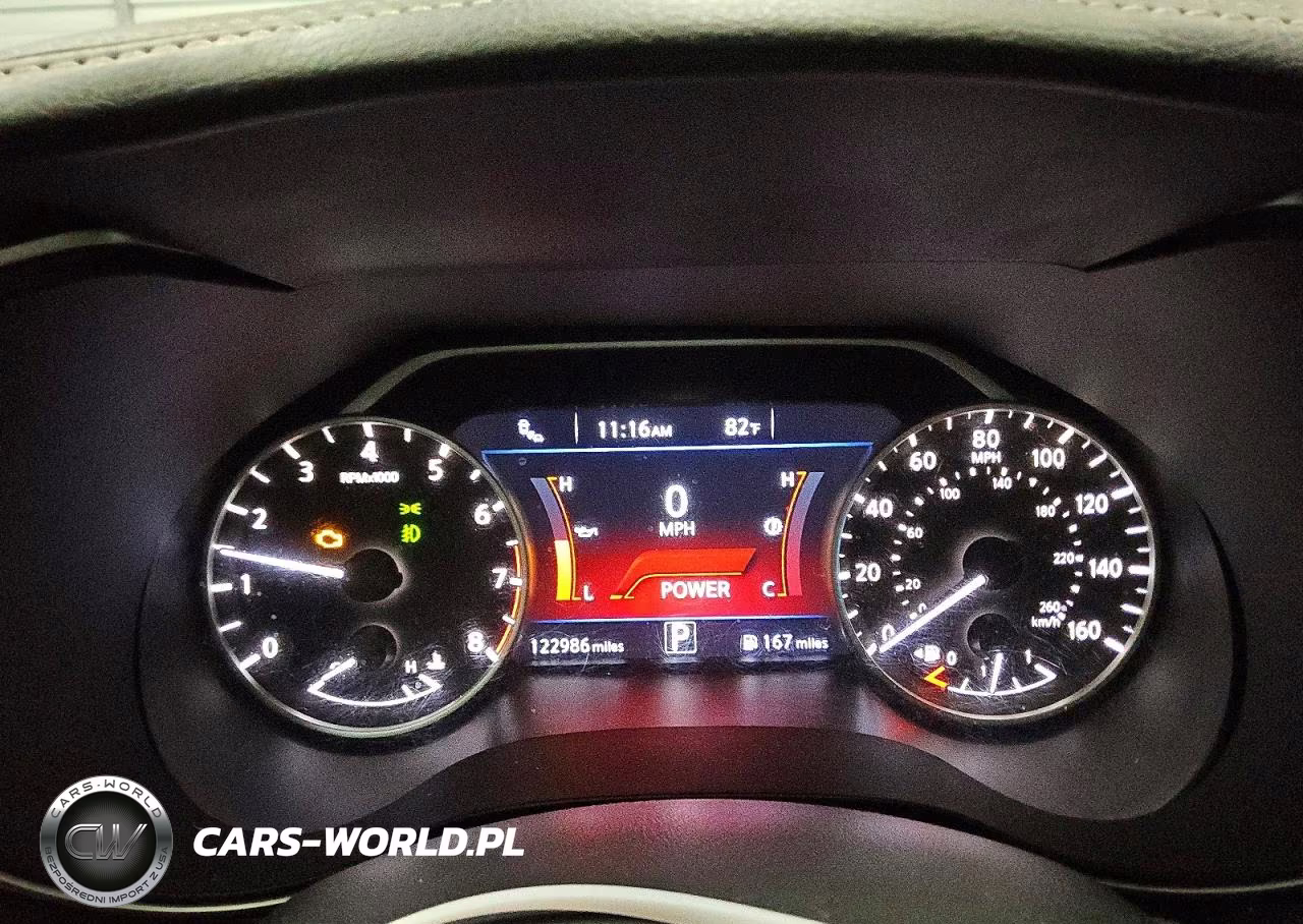 2018 Nissan Maxima Platinum VIN:1N4AA6AP0JC383024 - 9