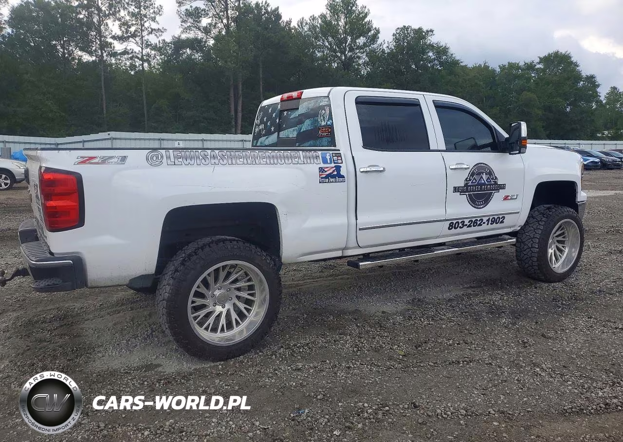 2014 Chevrolet Silverado K1500 Ltz VIN:3GCUKSEC8EG207300 - 3