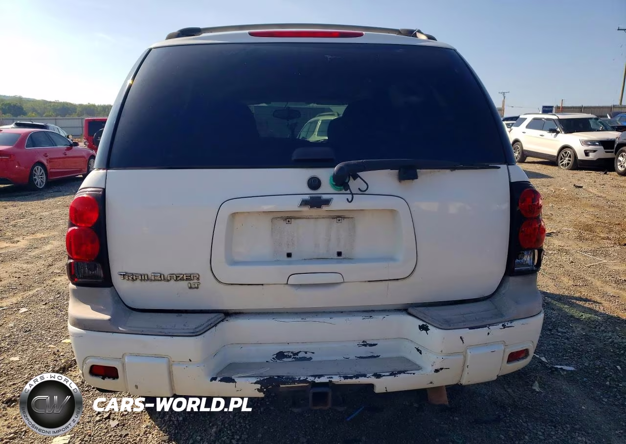 2005 Chevrolet Trailblazer Ls VIN:1GNDT13SX52372511 - 6