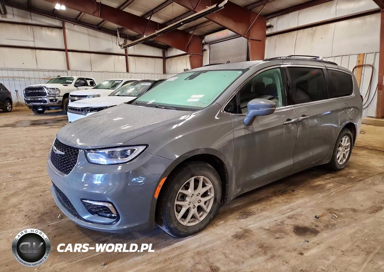 2022 Chrysler Pacifica Touring L – zdjęcie 1 z 13
