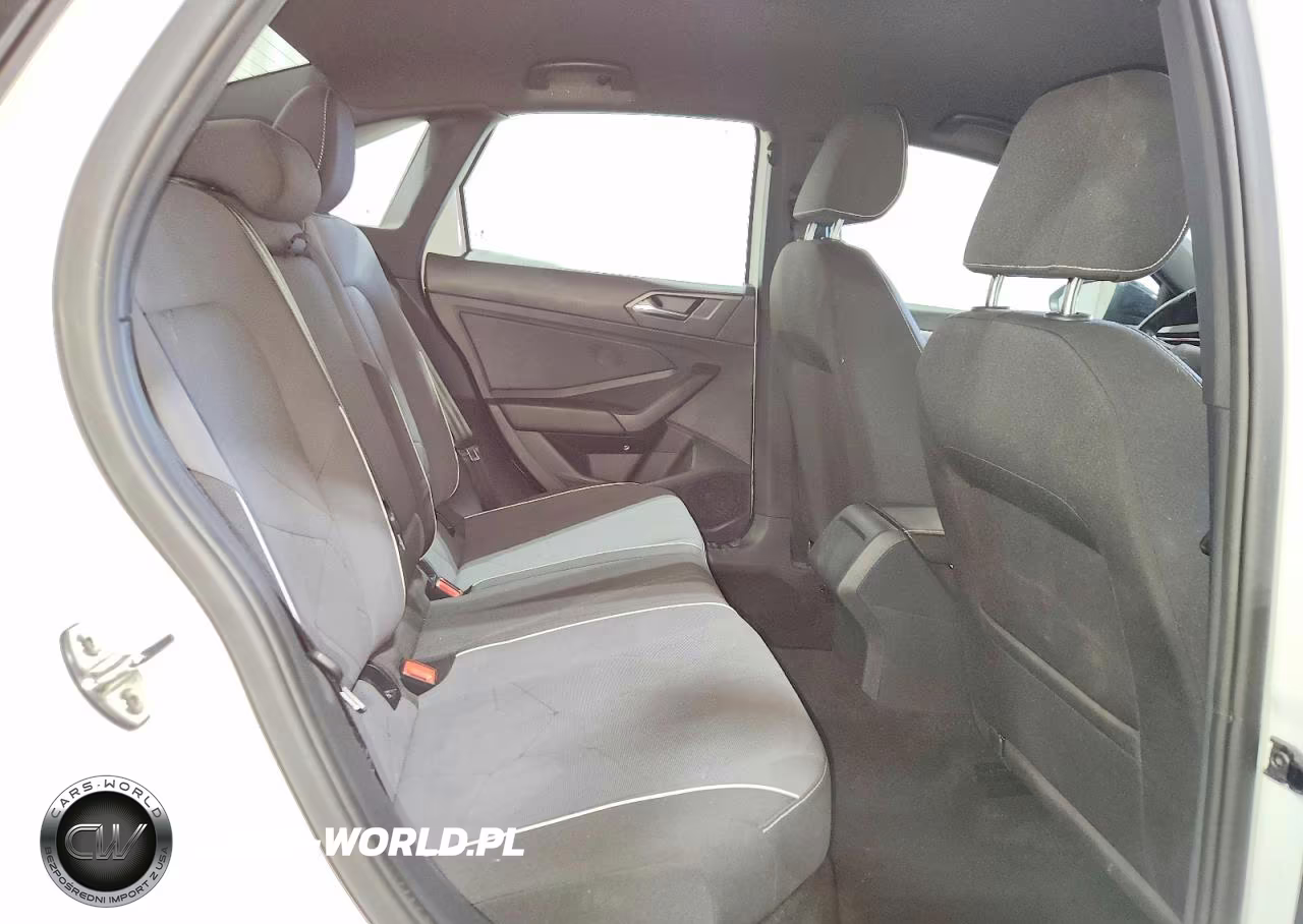 2025 Volkswagen Jetta Sport VIN:3VWBX7BU9SM029426 - 10