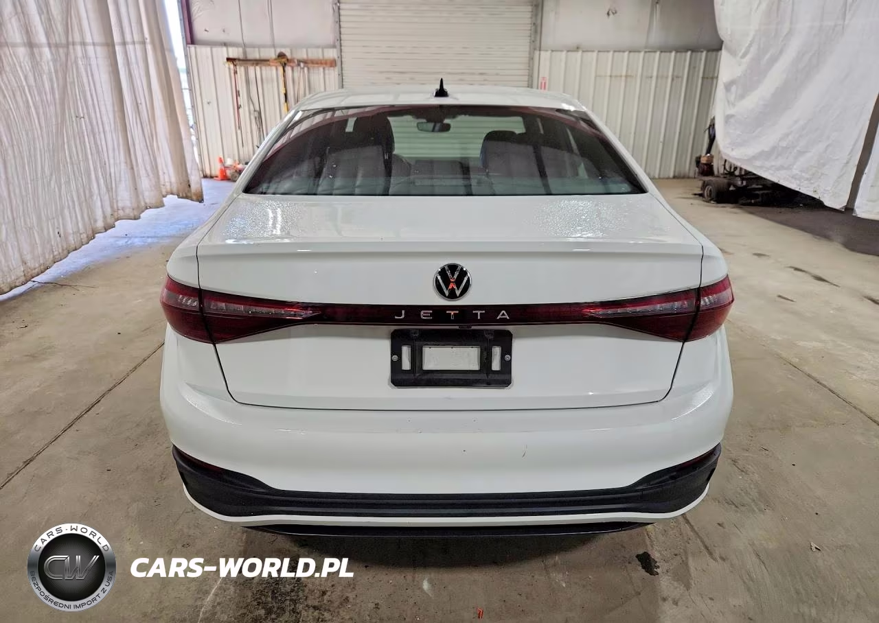 2025 Volkswagen Jetta Sport VIN:3VWBX7BU9SM029426 - 6