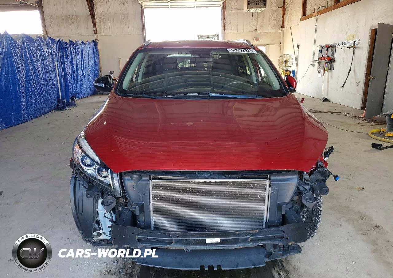 2017 Kia Sorento Lx VIN:5XYPG4A37HG302188 - 5