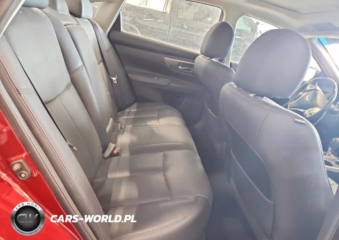 2015 Nissan Altima 2.5 Sl VIN:1N4AL3AP2FN880032 - 10