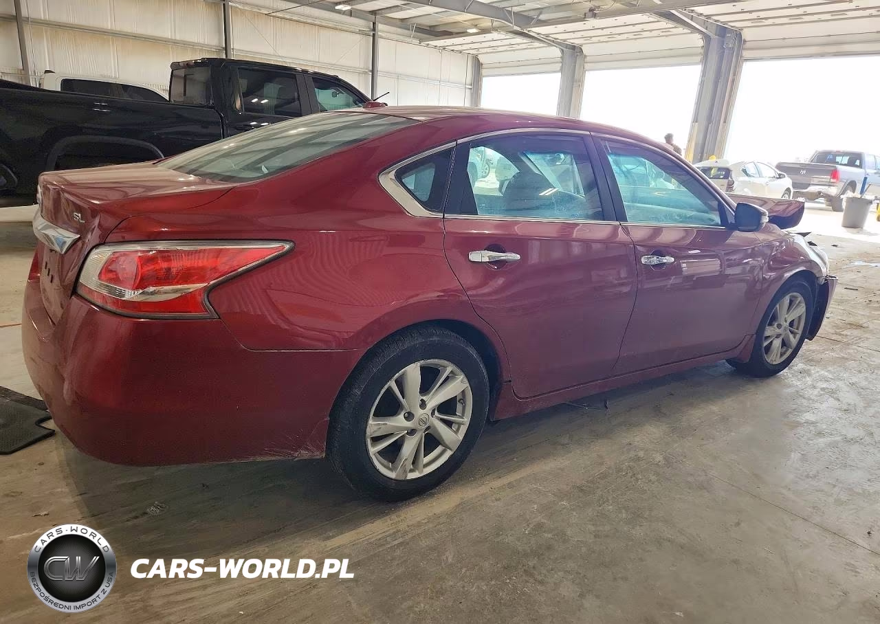 2015 Nissan Altima 2.5 Sl VIN:1N4AL3AP2FN880032 - 3