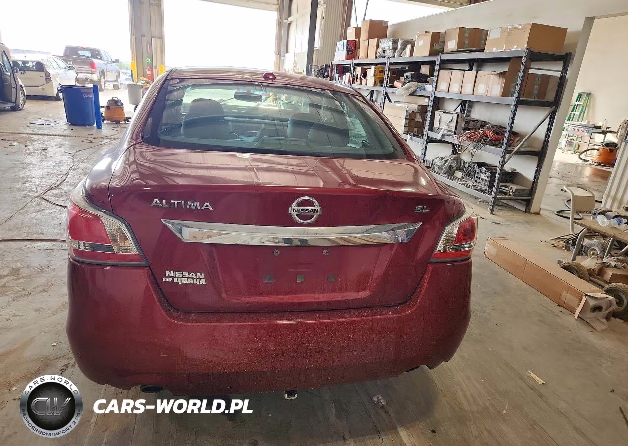 2015 Nissan Altima 2.5 Sl VIN:1N4AL3AP2FN880032 - 6