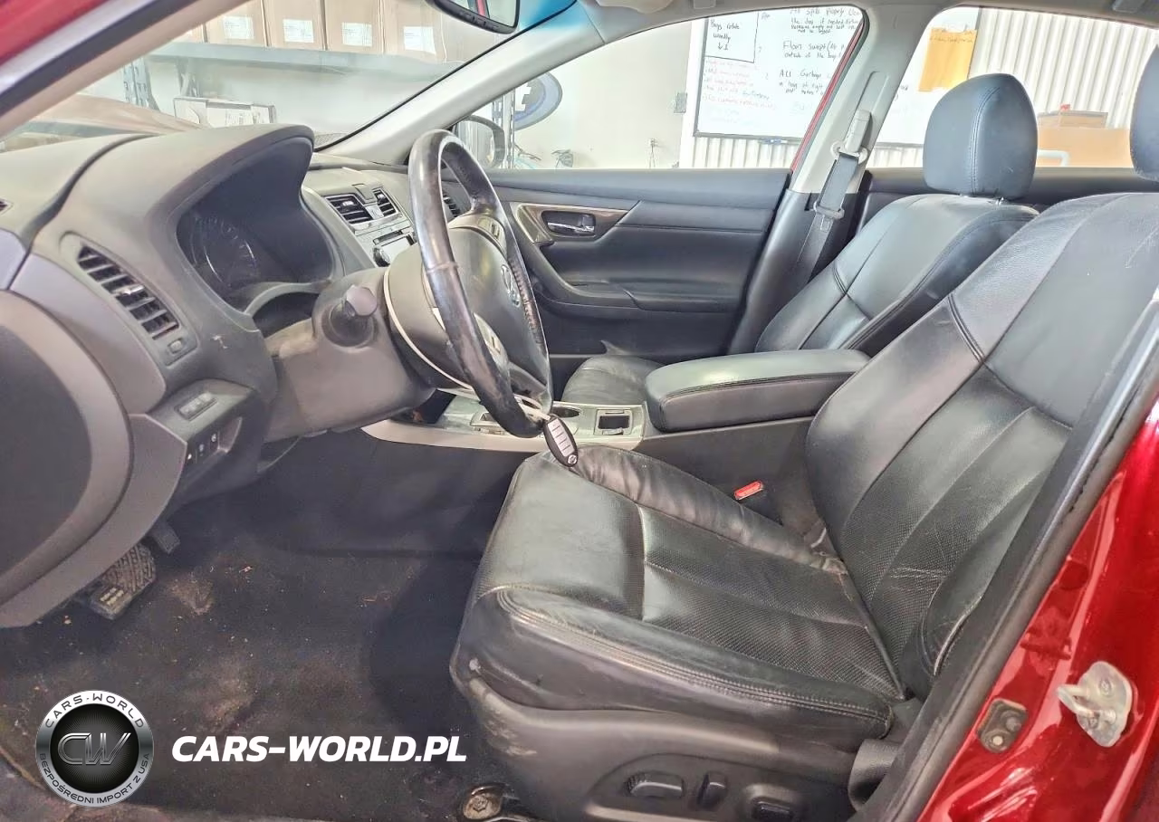 2015 Nissan Altima 2.5 Sl VIN:1N4AL3AP2FN880032 - 7
