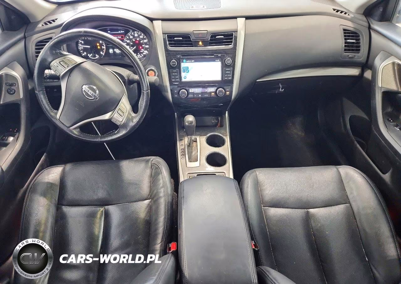 2015 Nissan Altima 2.5 Sl VIN:1N4AL3AP2FN880032 - 8