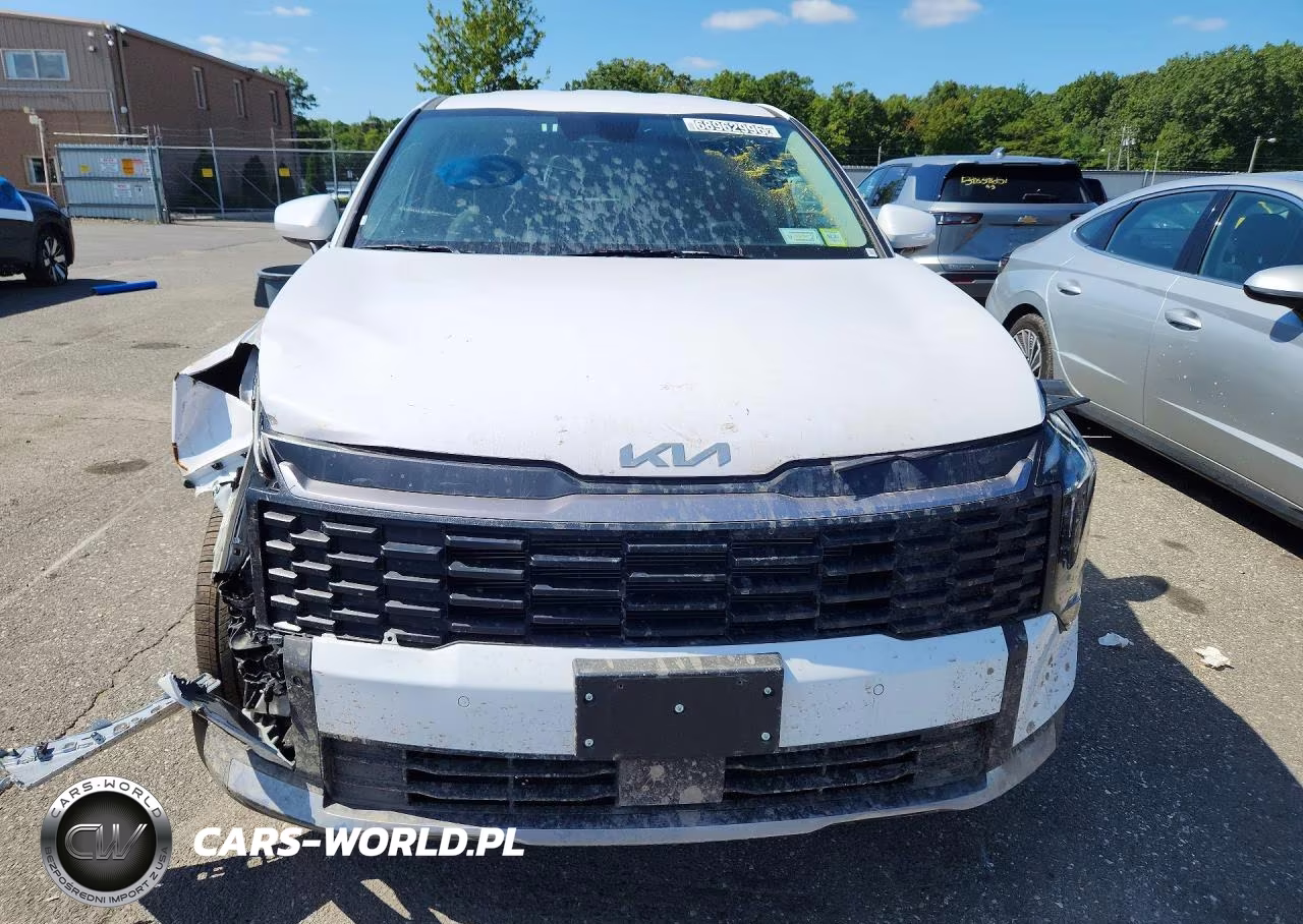 2026 Kia Sportage Lx VIN:5XYK2CDF3TG414665 - 5