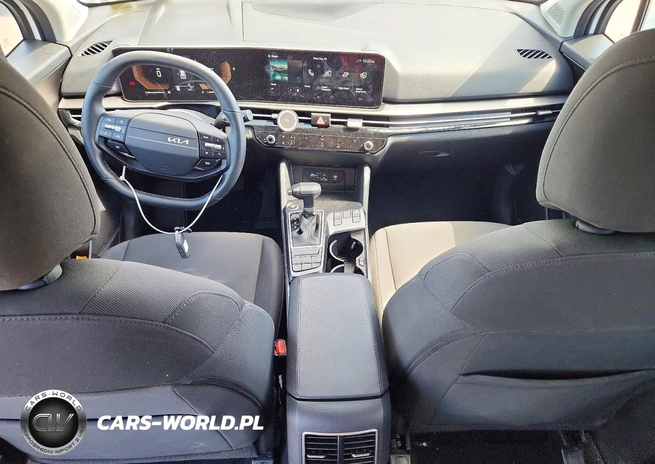 2026 Kia Sportage Lx VIN:5XYK2CDF3TG414665 - 8