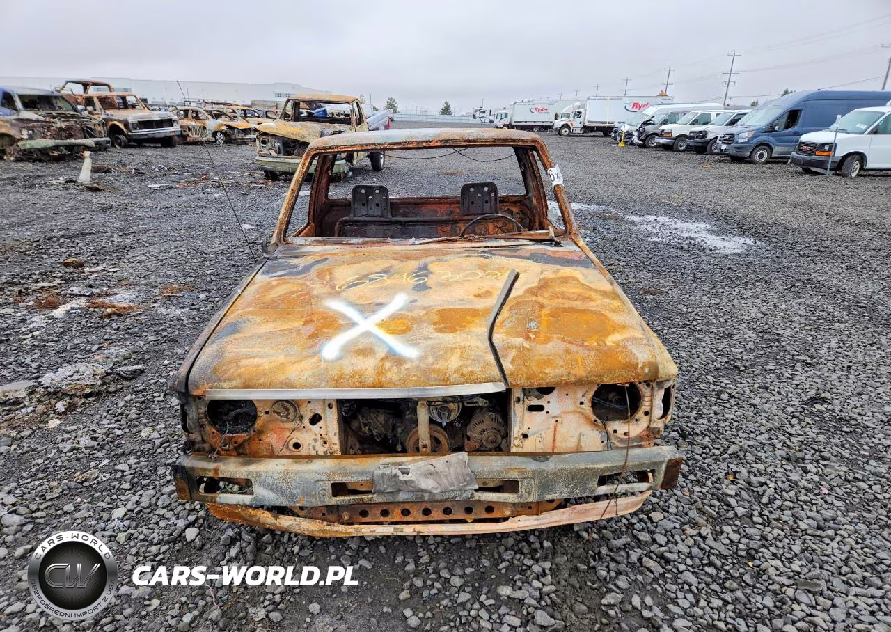 1985 Toyota Pickup 1-2 Ton Rn50 VIN:JT4RN50R0F0061068 - 5