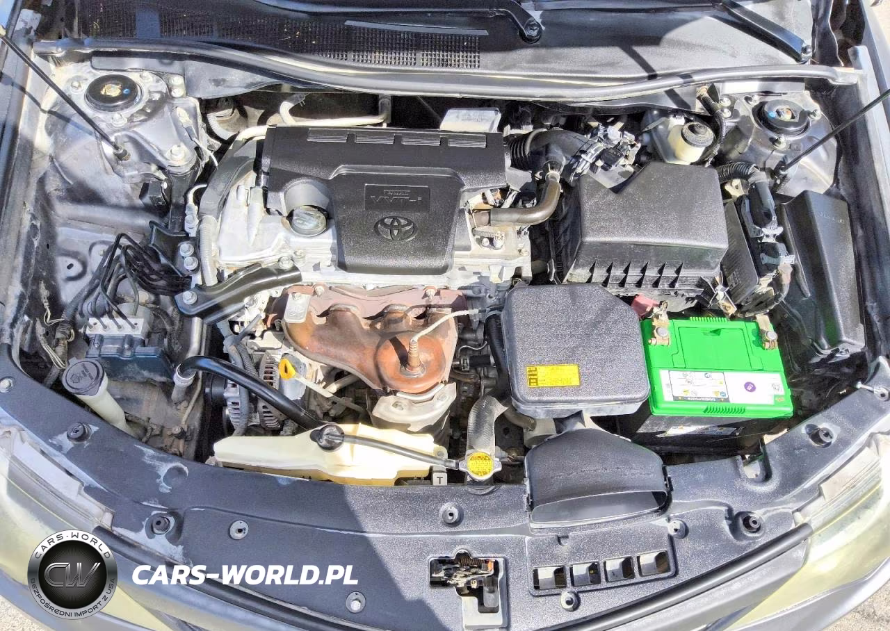 2012 Toyota Camry Se VIN:4T1BF1FK6CU104300 - 11
