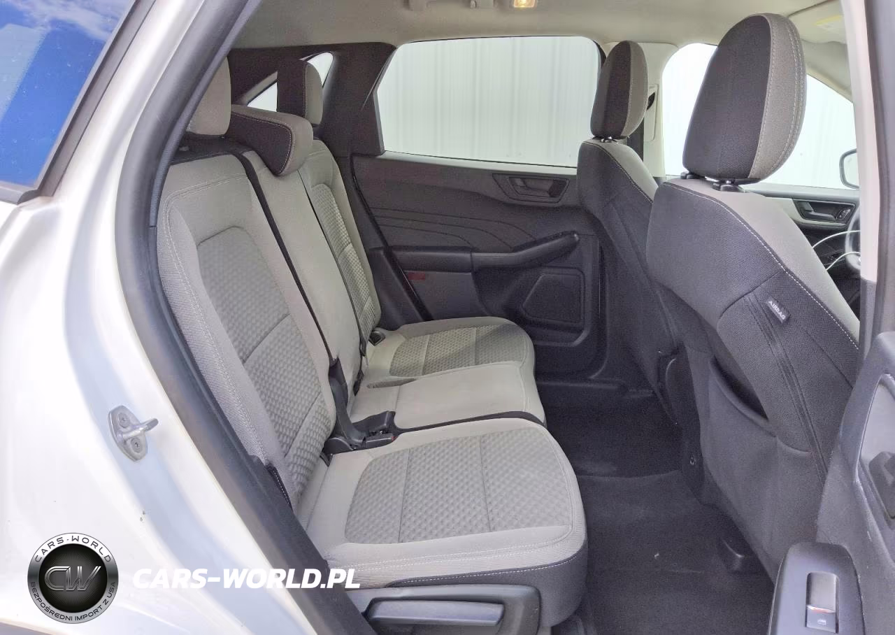 2022 Ford Escape Se VIN:1FMCU9G62NUA60714 - 10