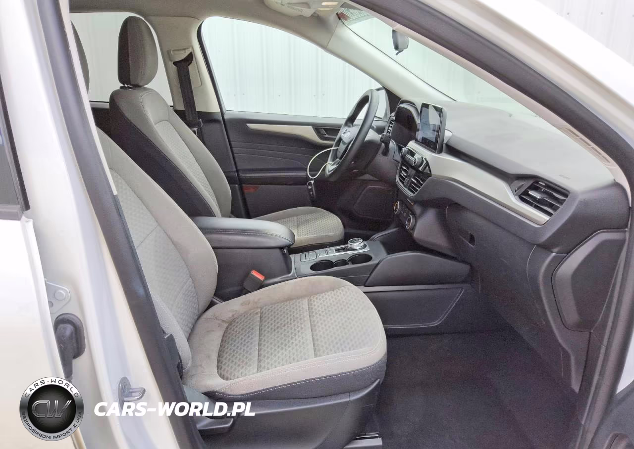 2022 Ford Escape Se VIN:1FMCU9G62NUA60714 - 13