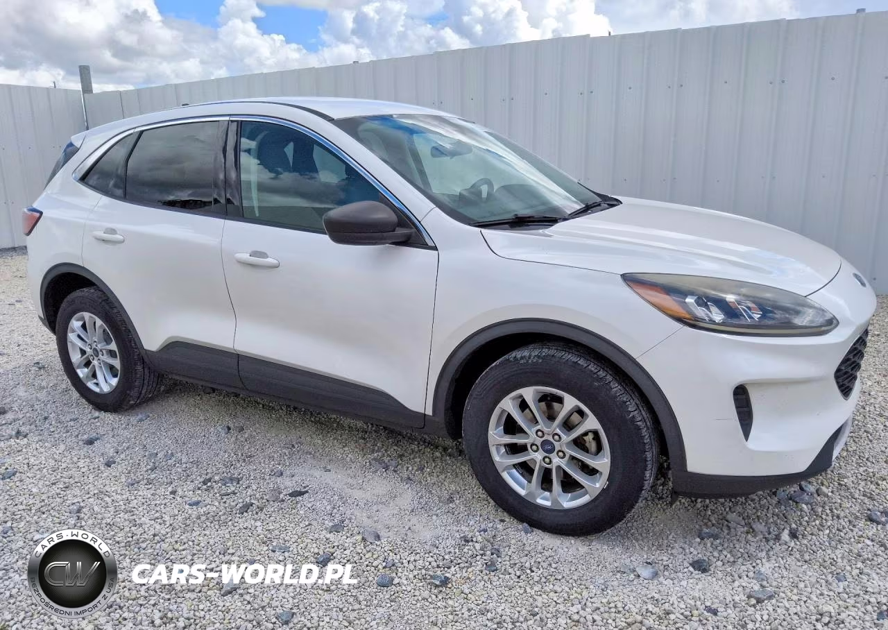 2022 Ford Escape Se VIN:1FMCU9G62NUA60714 - 4