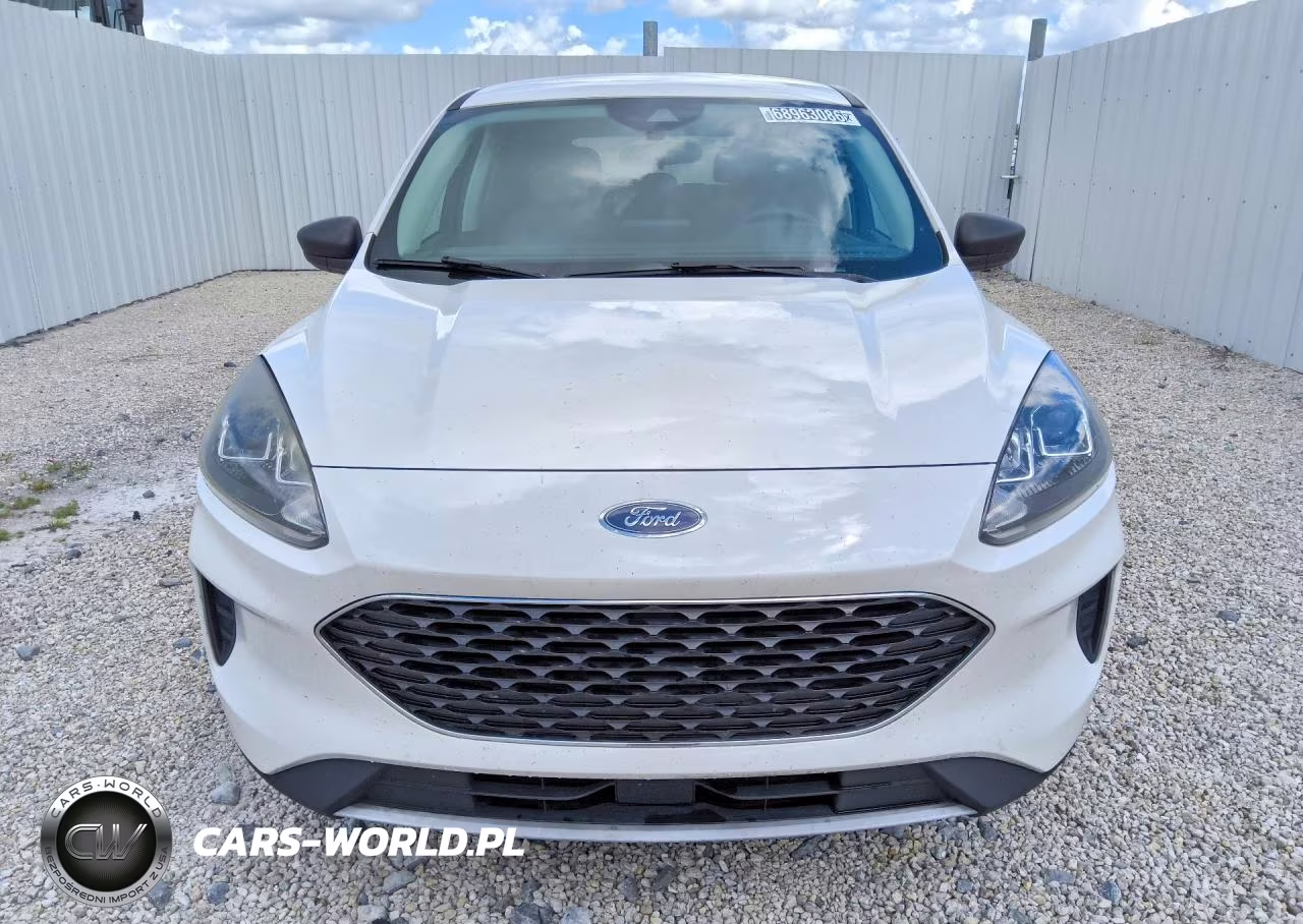 2022 Ford Escape Se VIN:1FMCU9G62NUA60714 - 5