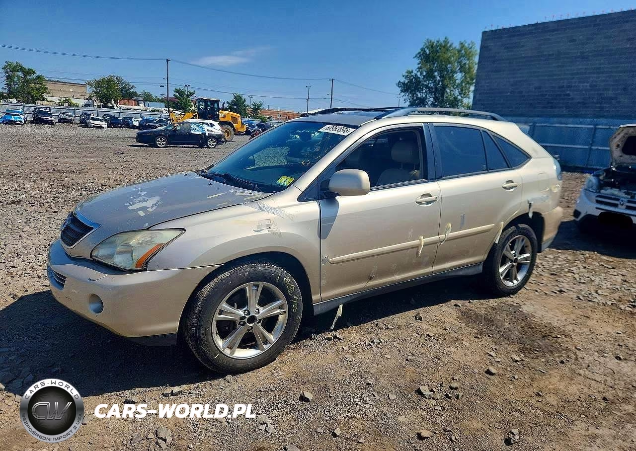 2006 Lexus Rx 400 VIN:JTJHW31U760042269 - 1