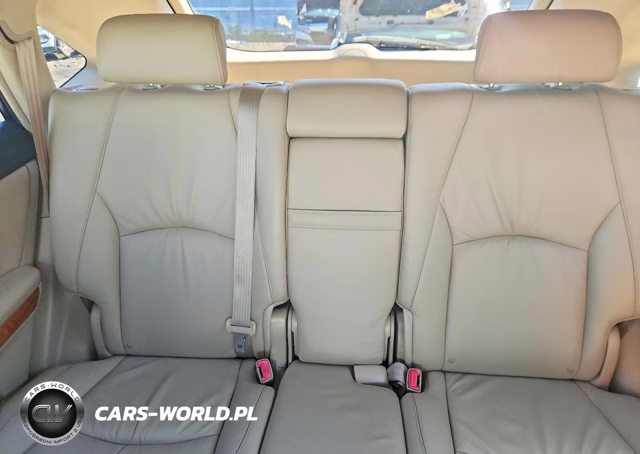 2006 Lexus Rx 400 VIN:JTJHW31U760042269 - 10