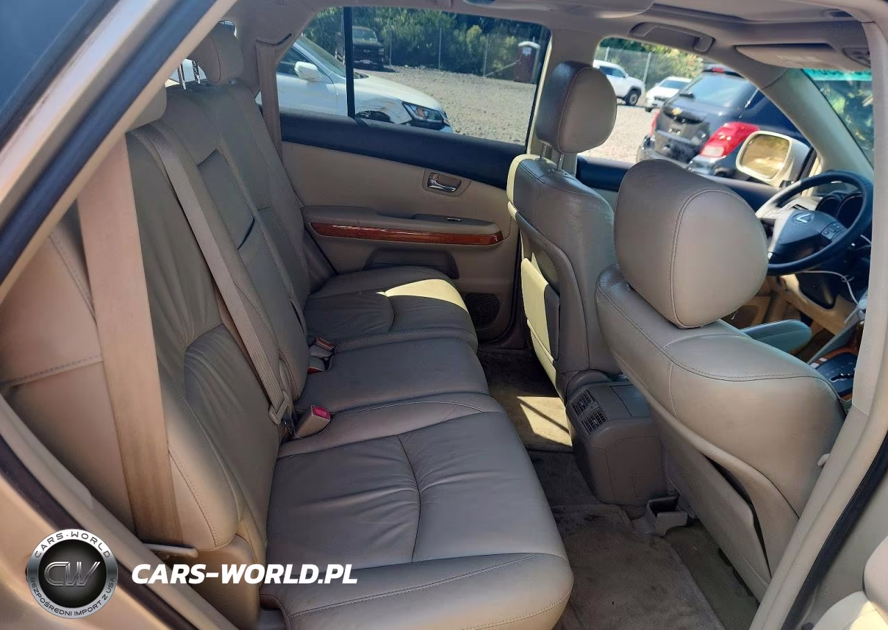 2006 Lexus Rx 400 VIN:JTJHW31U760042269 - 11