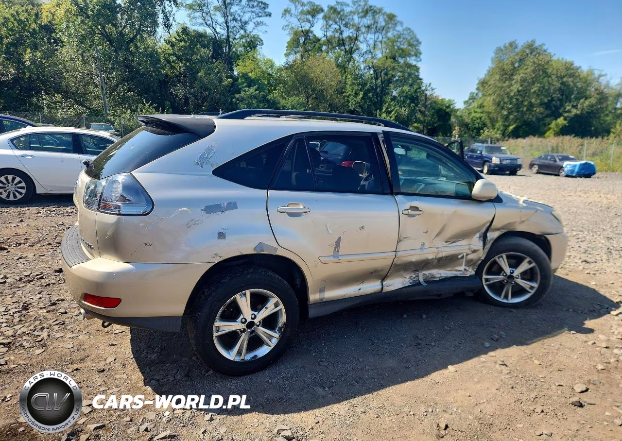 2006 Lexus Rx 400 VIN:JTJHW31U760042269 - 3