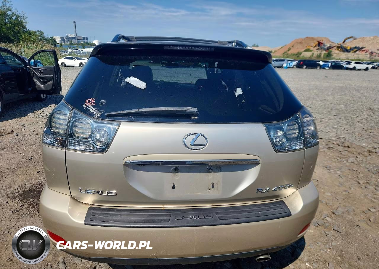 2006 Lexus Rx 400 VIN:JTJHW31U760042269 - 6