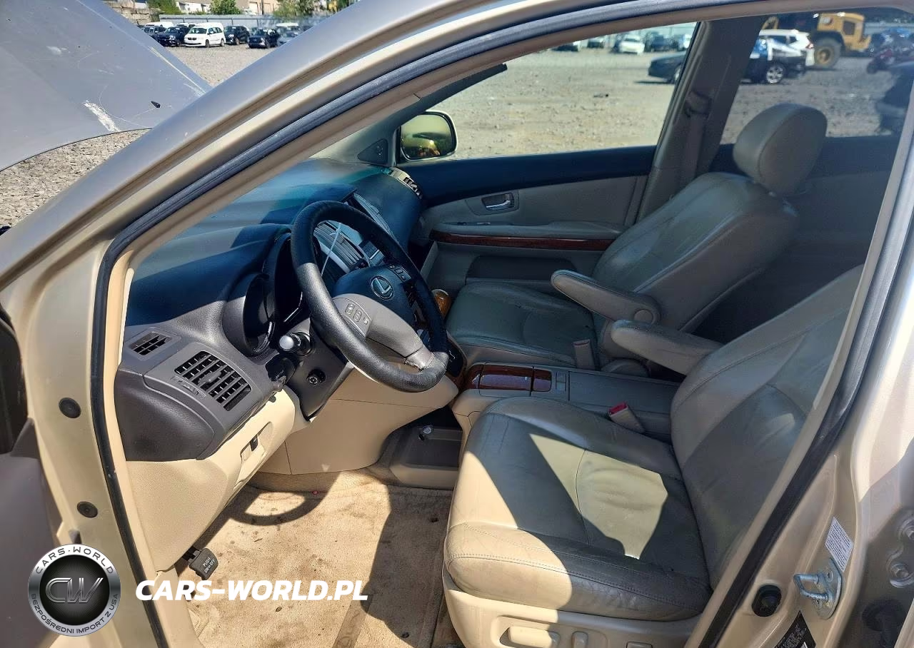 2006 Lexus Rx 400 VIN:JTJHW31U760042269 - 7