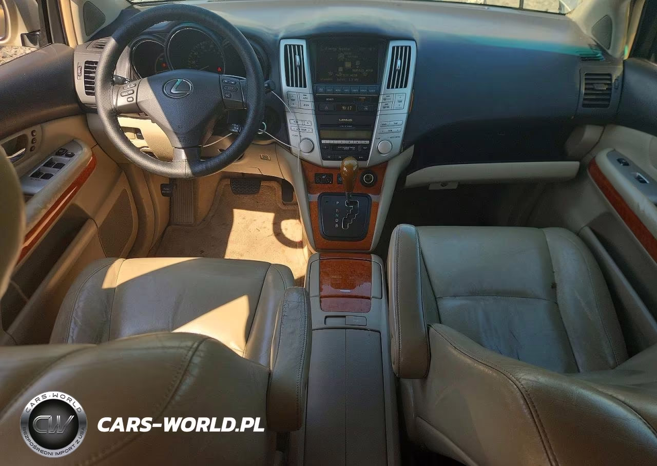 2006 Lexus Rx 400 VIN:JTJHW31U760042269 - 8