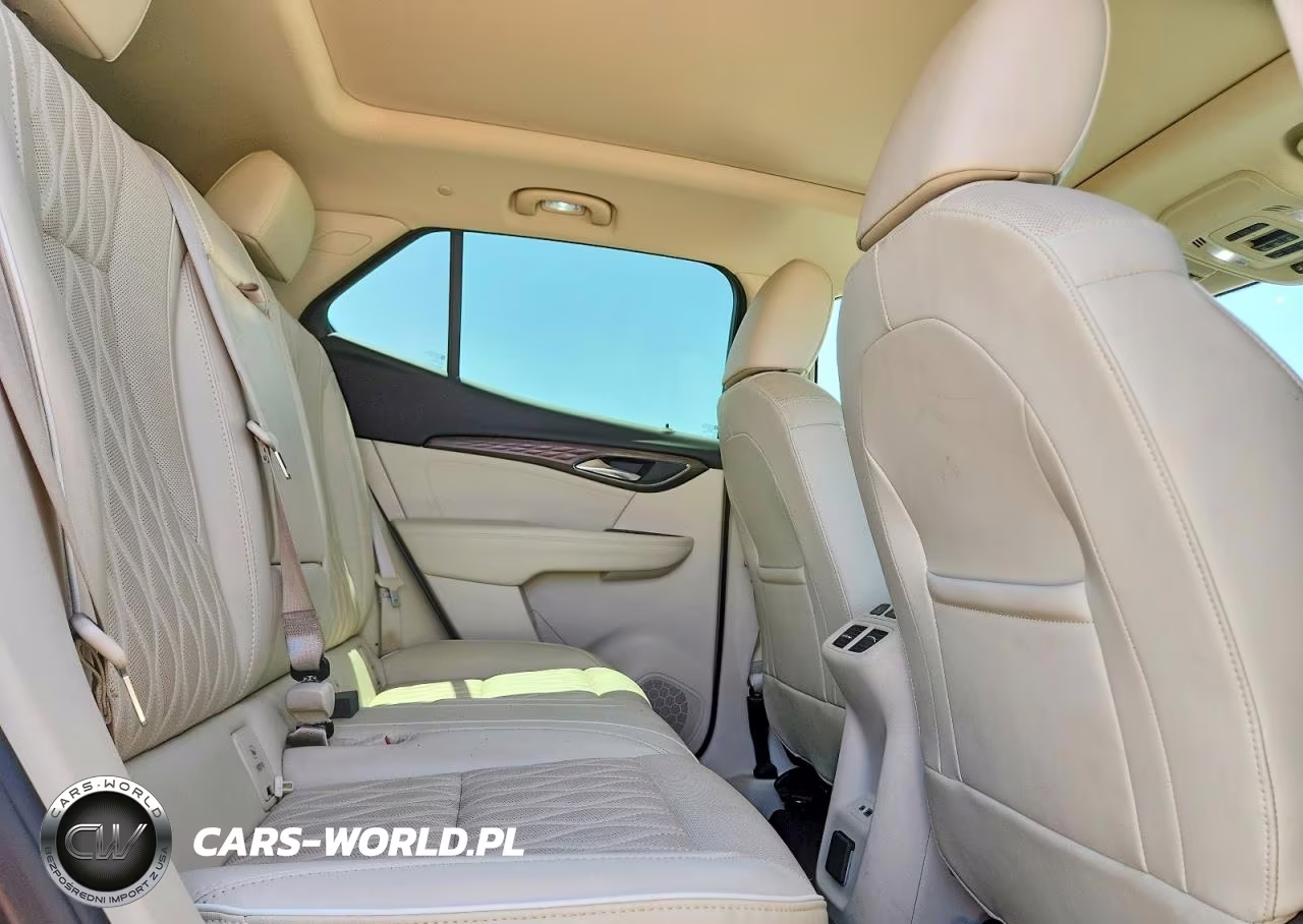 2023 Buick Envision Avenir VIN:LRBFZRR47PD069098 - 11