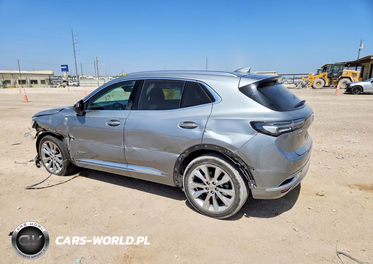 2023 Buick Envision Avenir VIN:LRBFZRR47PD069098 - 2