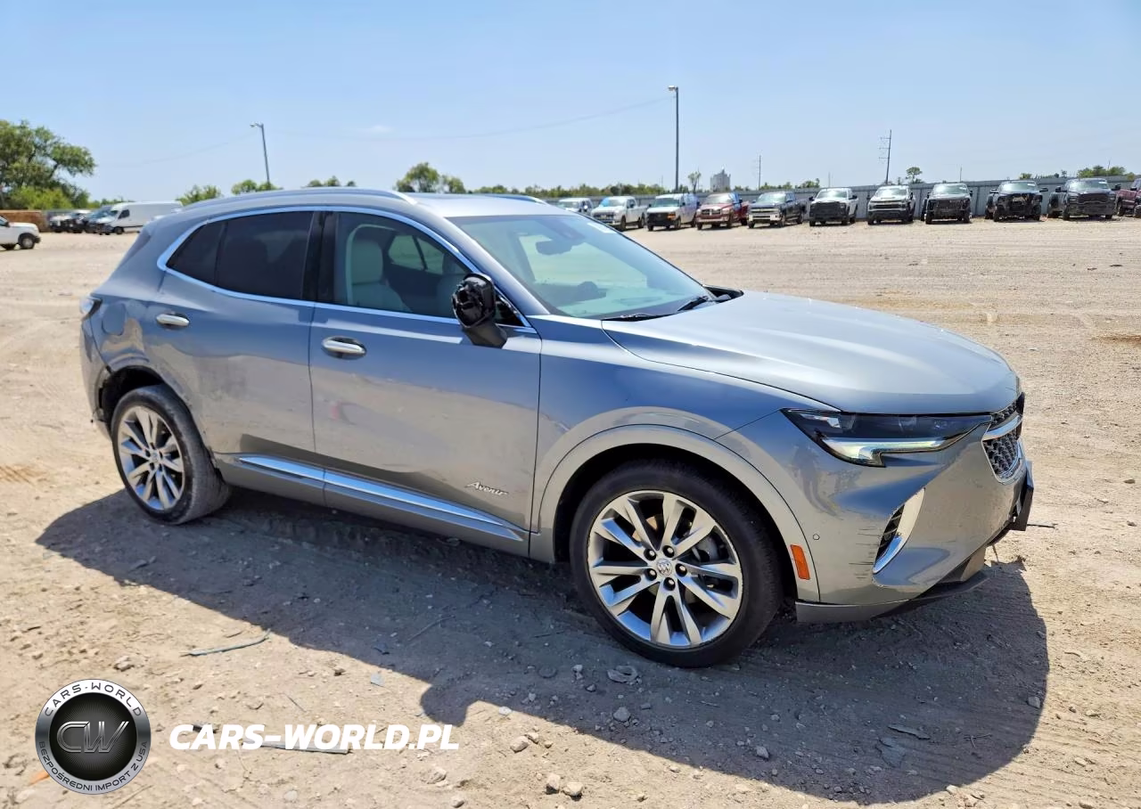 2023 Buick Envision Avenir VIN:LRBFZRR47PD069098 - 4