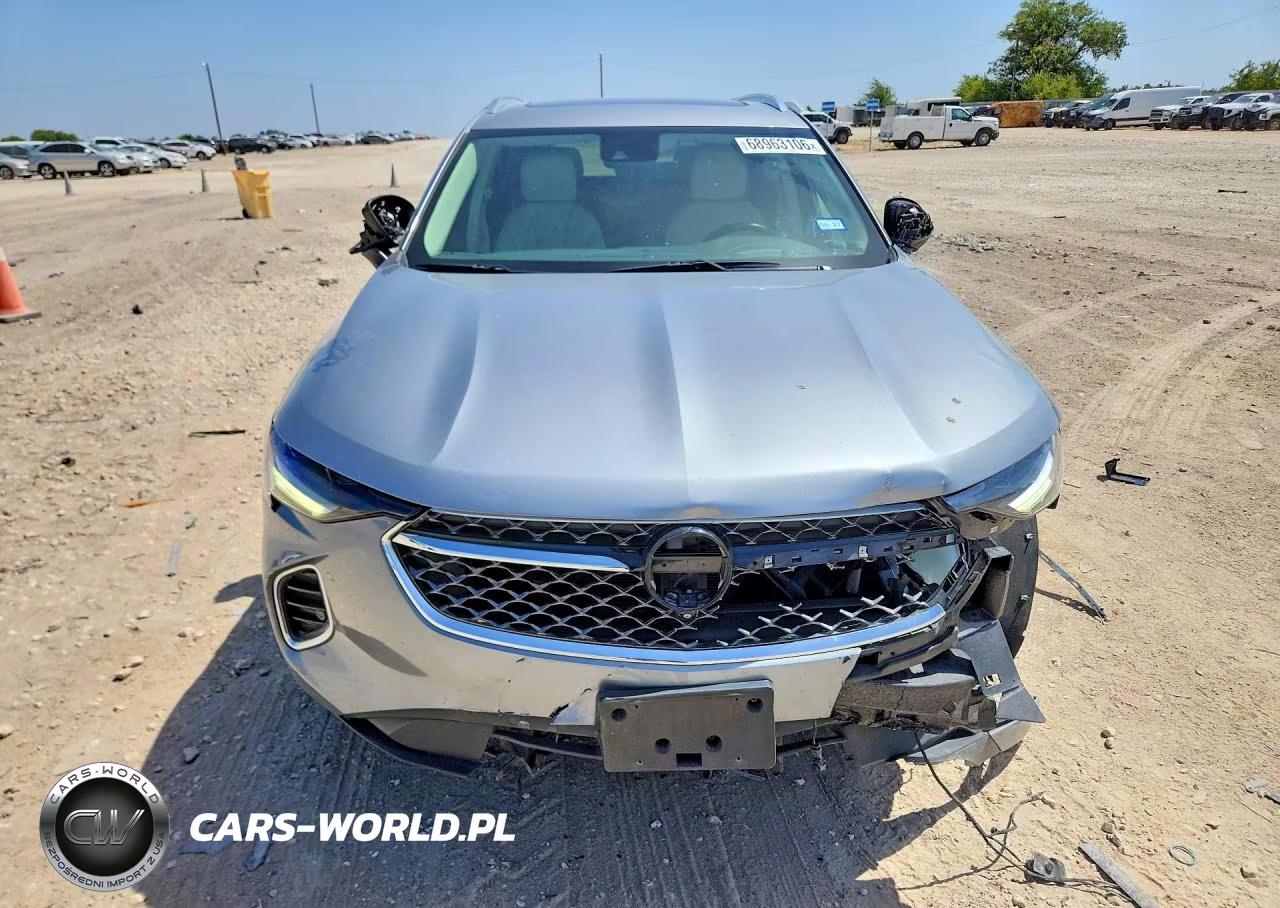 2023 Buick Envision Avenir VIN:LRBFZRR47PD069098 - 5
