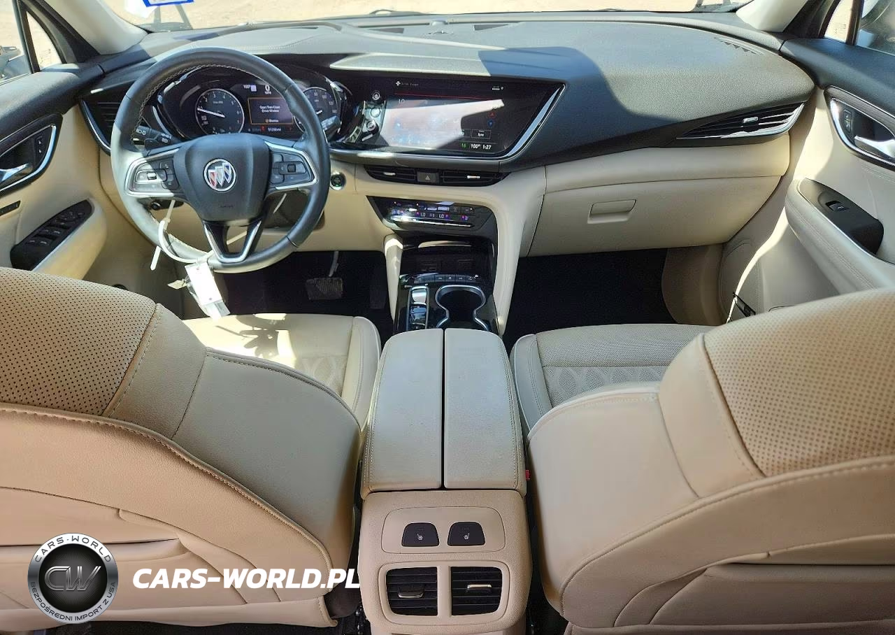 2023 Buick Envision Avenir VIN:LRBFZRR47PD069098 - 8