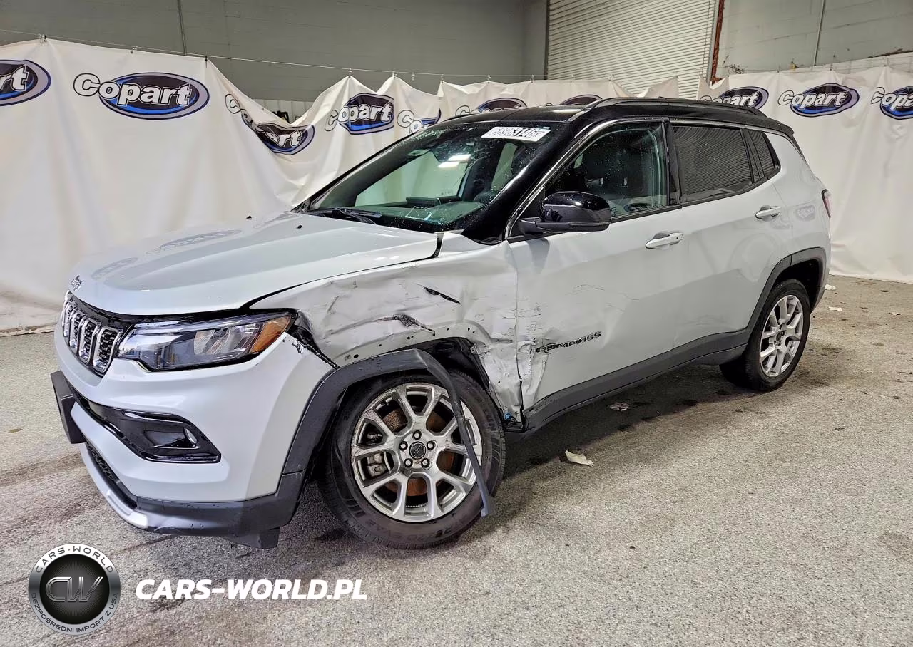 2025 Jeep Compass Limited VIN:3C4NJDCNXST508399 - 1