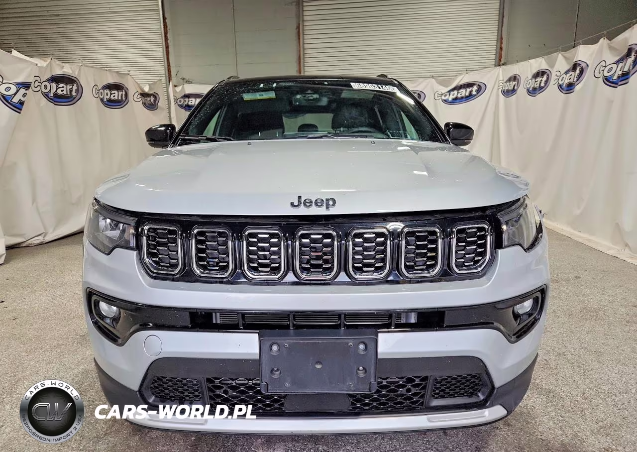 2025 Jeep Compass Limited VIN:3C4NJDCNXST508399 - 5