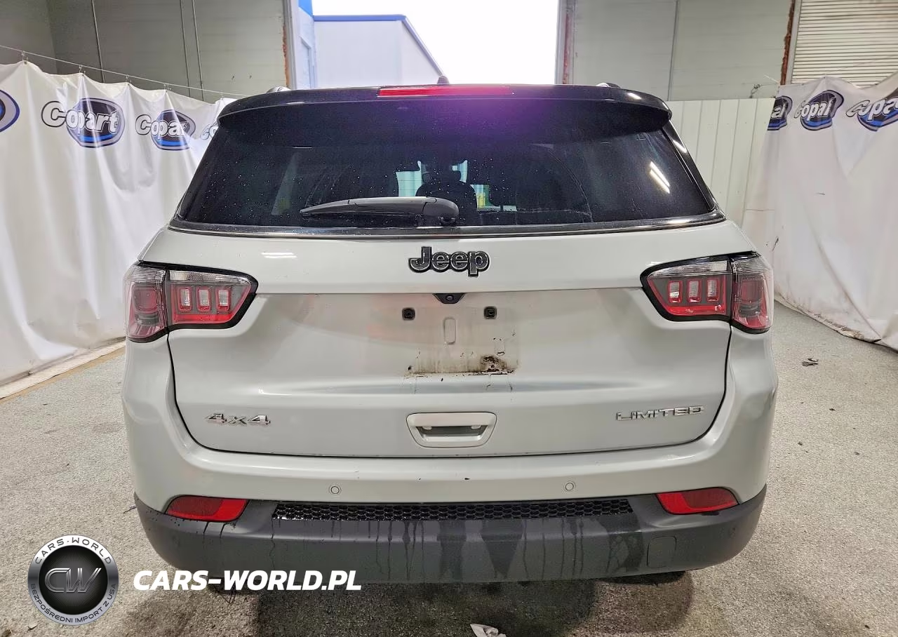 2025 Jeep Compass Limited VIN:3C4NJDCNXST508399 - 6