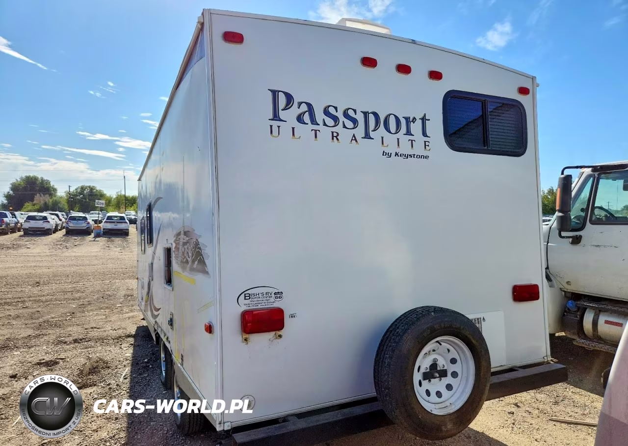 2011 Keystone Passport Camper VIN:4YDT19520BX414136 - 6