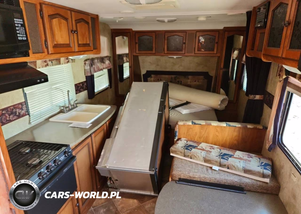 2011 Keystone Passport Camper VIN:4YDT19520BX414136 - 7