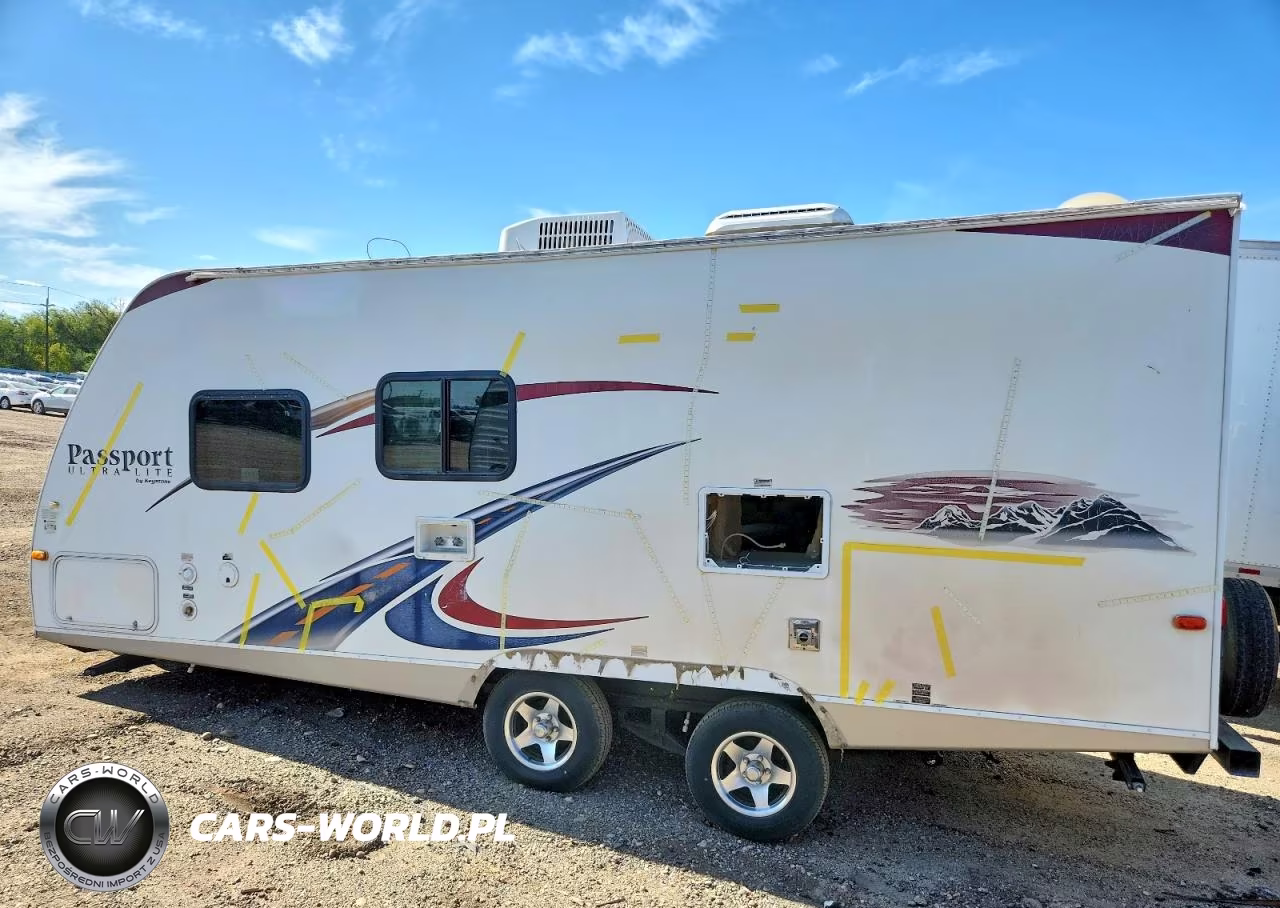 2011 Keystone Passport Camper VIN:4YDT19520BX414136 - 9