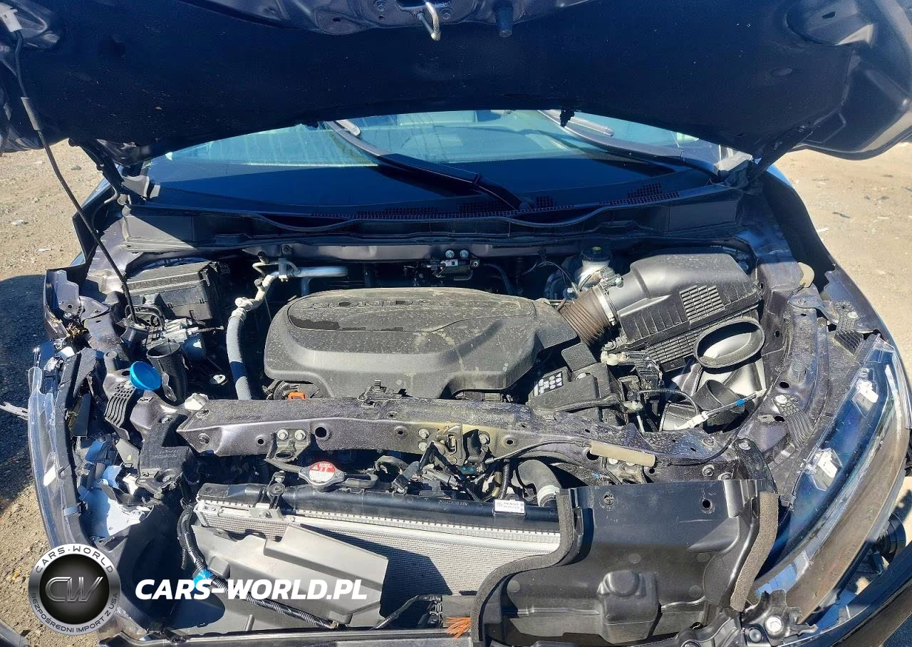 2025 Honda Odyssey Exl VIN:5FNRL6H69SB082275 - 12
