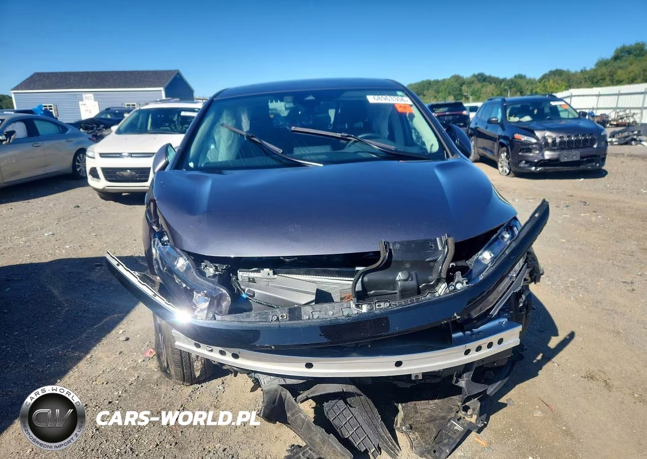 2025 Honda Odyssey Exl VIN:5FNRL6H69SB082275 - 5