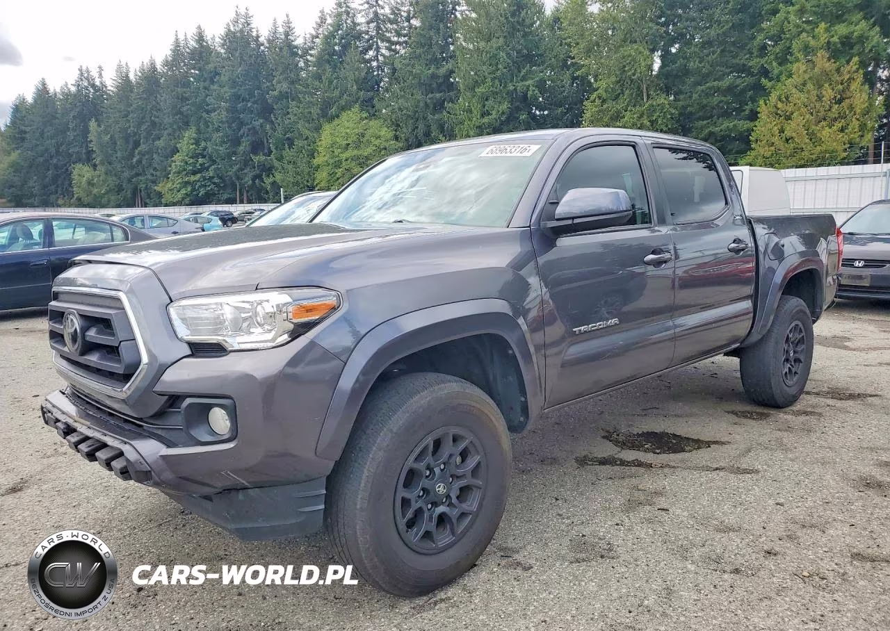 2021 Toyota Tacoma Sr5 V6