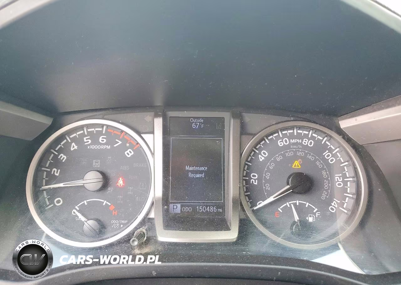 2021 Toyota Tacoma Sr5 V6 VIN:5TFAZ5CN8MX095421 - 9