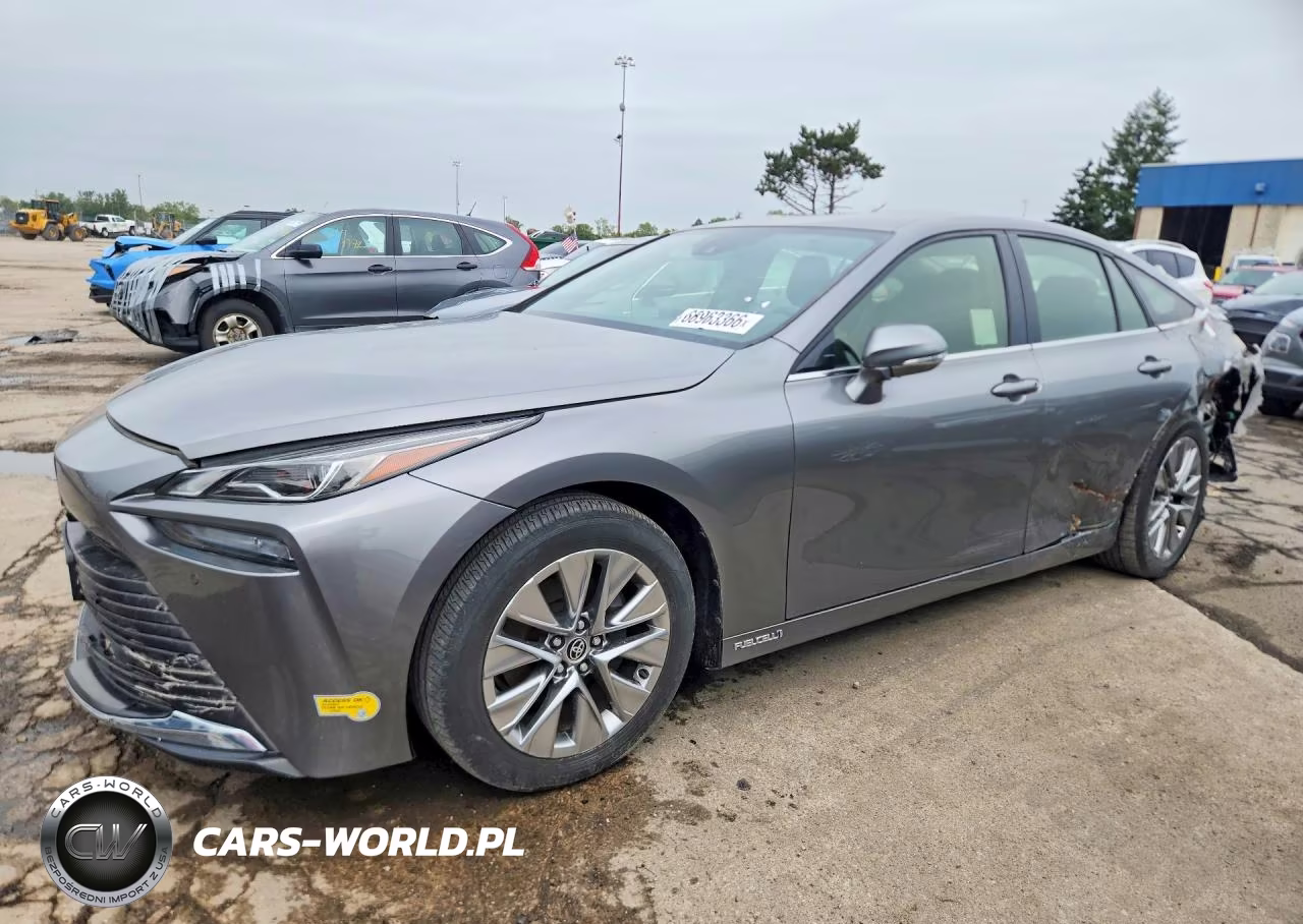 2022 Toyota Mirai Xle – zdjęcie 1 z 12