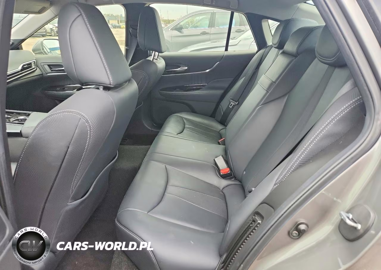 2022 Toyota Mirai Xle VIN:JTDAAAAAXNA004461 - 10
