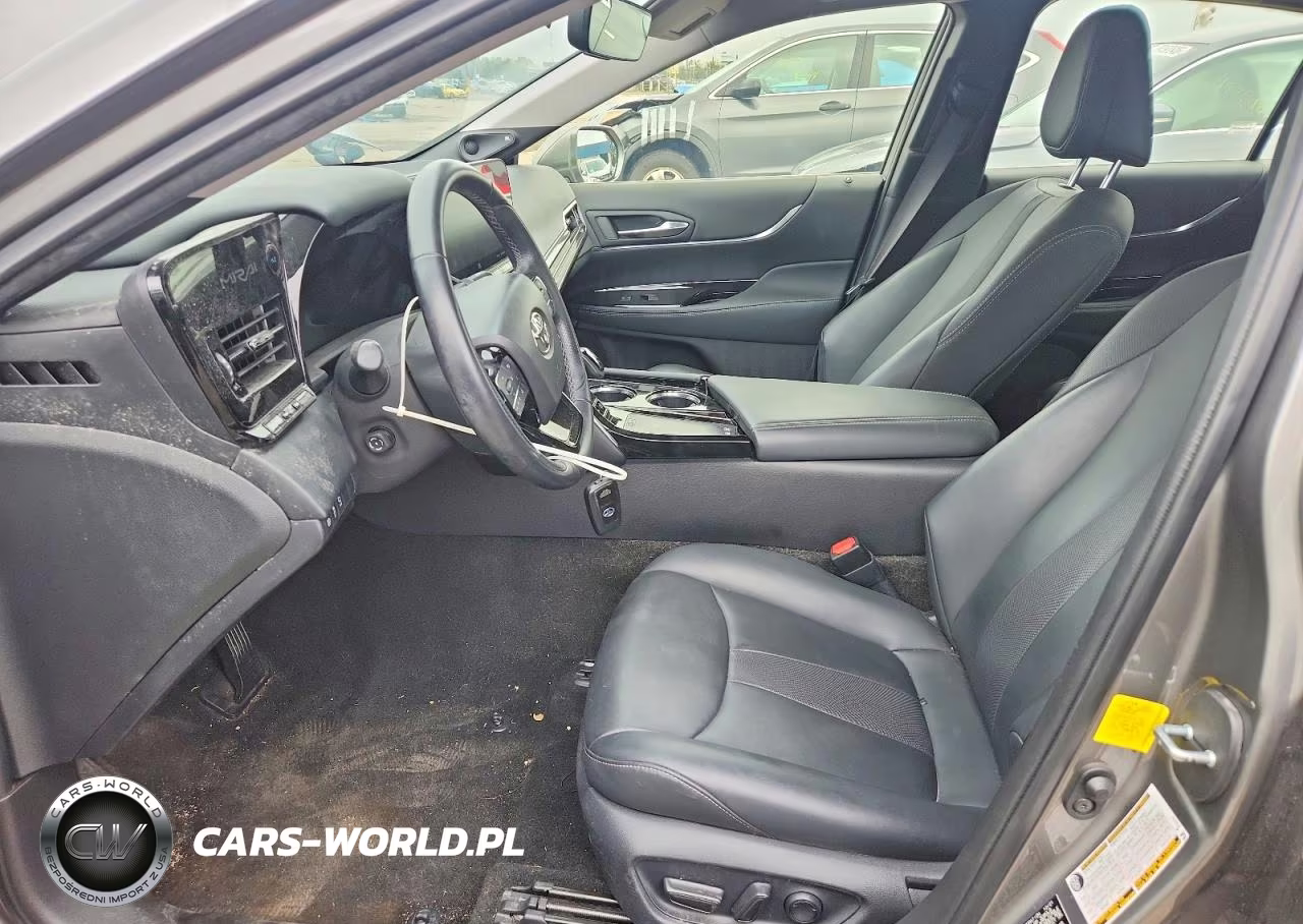 2022 Toyota Mirai Xle VIN:JTDAAAAAXNA004461 - 7