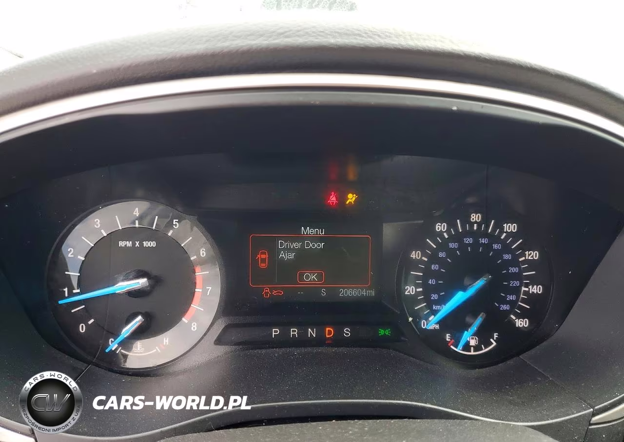 2015 Ford Fusion Se VIN:3FA6P0H74FR261623 - 9